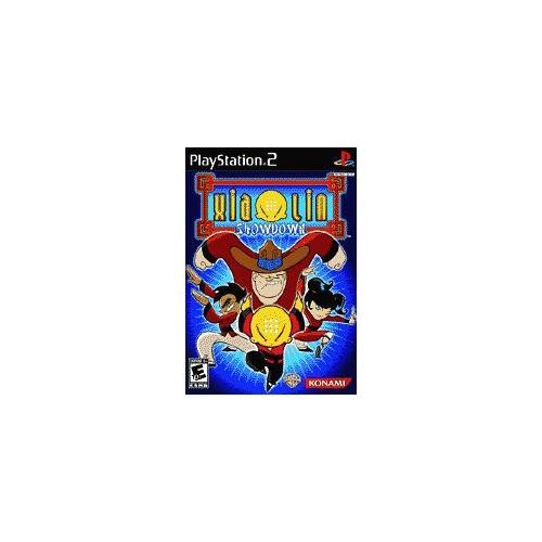 Xiaolin Showdown Ps2