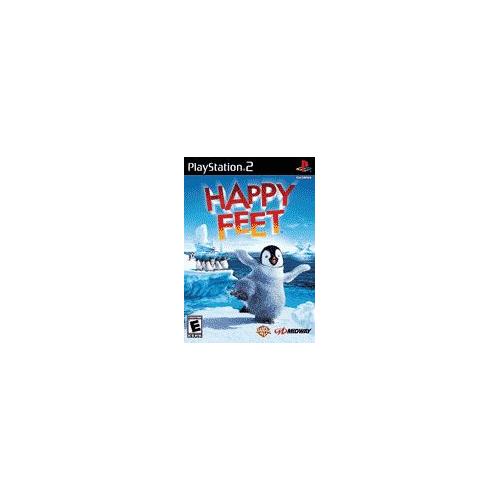 Happy Feet Ps2