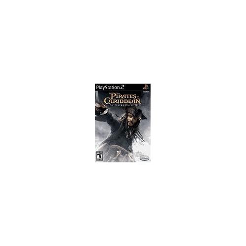 Pirates Of The Caribbean - At World'S End Ps2