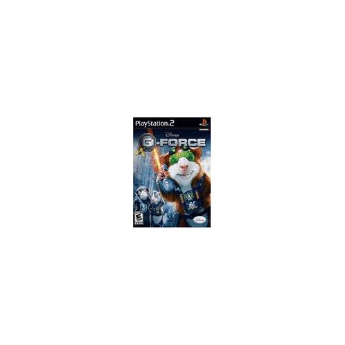 Disney - G-Force Ps2