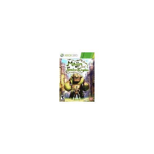 Majin And The Forsaken Kingdom Xbox 360