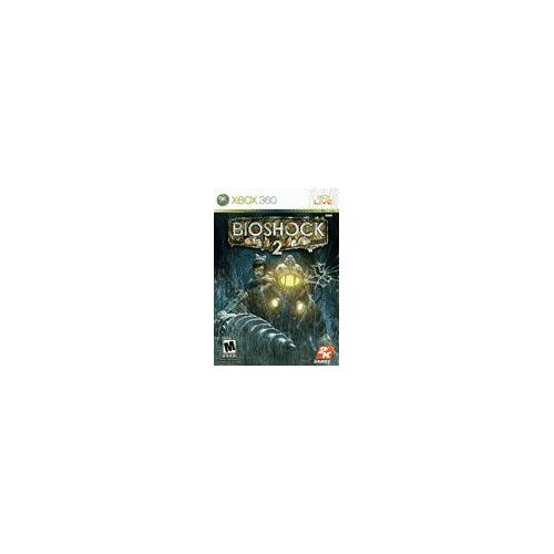 Bioshock 2 Xbox 360