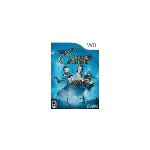 The Golden Compass Wii