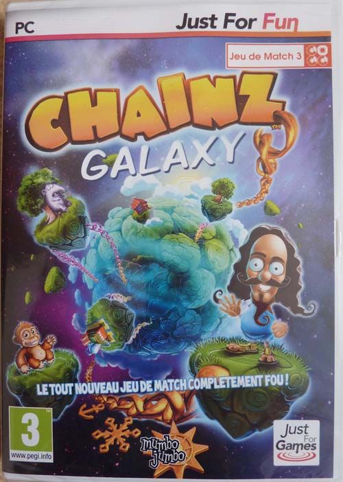 Chainz Galaxy Pc