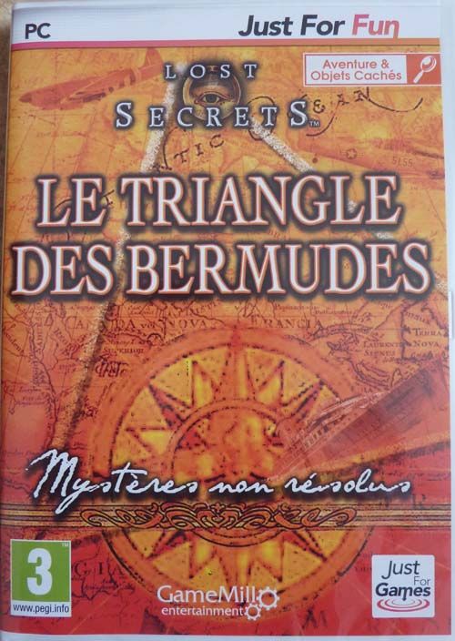 Le Triangle Des Bermudes Mystères Non Résolus Pc