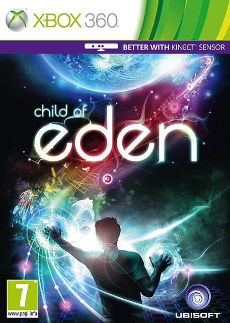 Child Of Eden Xbox 360