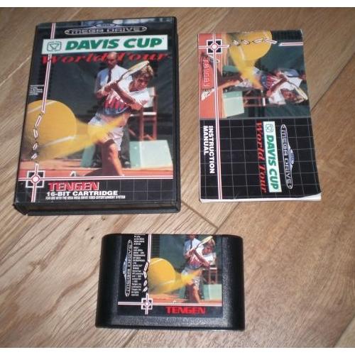 Davis Cup World Tour