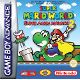 Super Mario World Super Mario Advance 2 - Ensemble Complet - Game Boy Advance