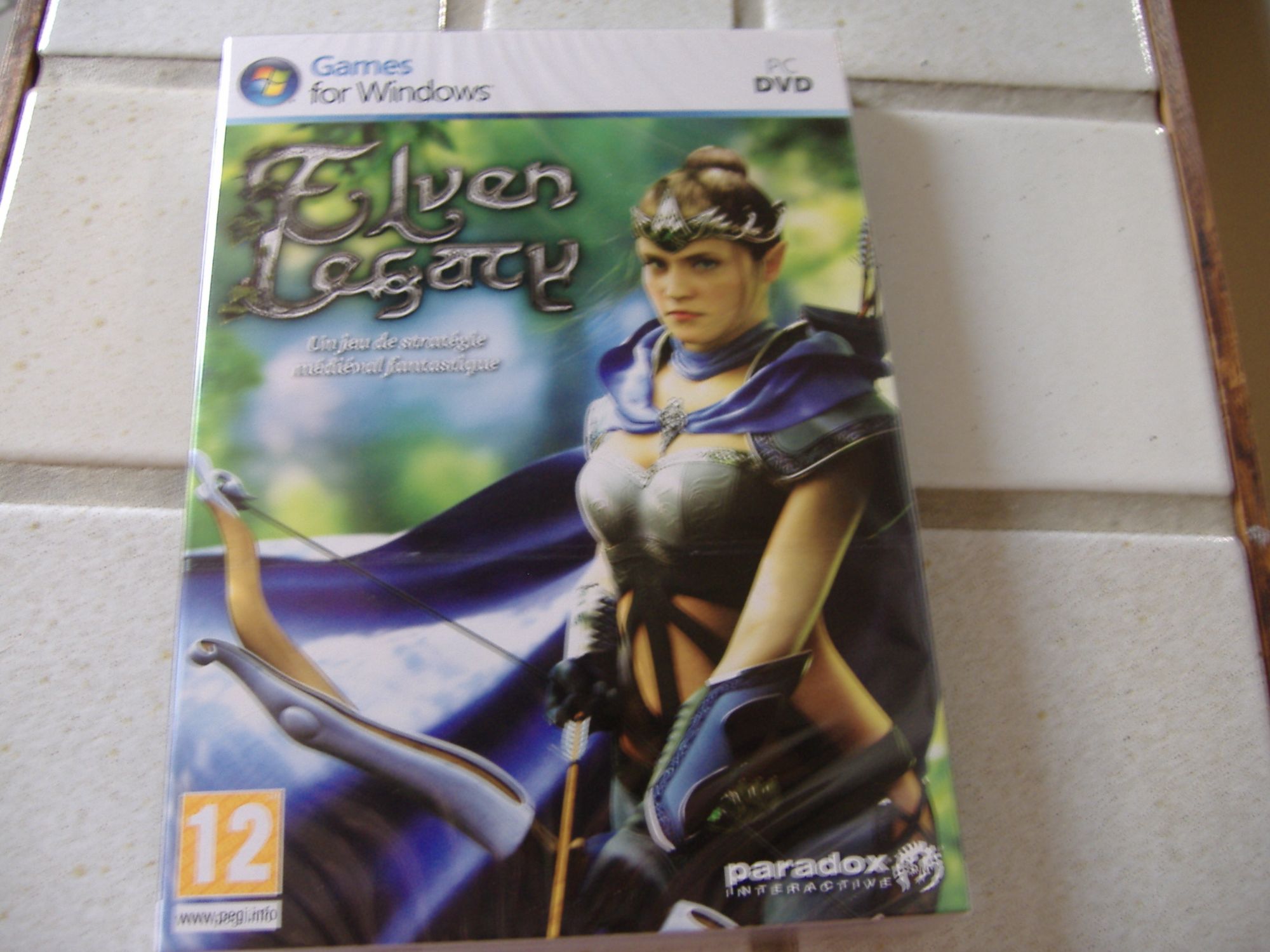 Elven Legacy - vue 2