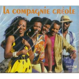 Les Plus Belles Chansons De La Compagnie Creole Rakuten