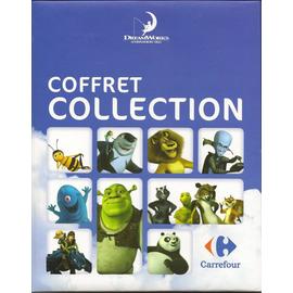 CARTE CARREFOUR DREAMWORKS N°1 SHREK