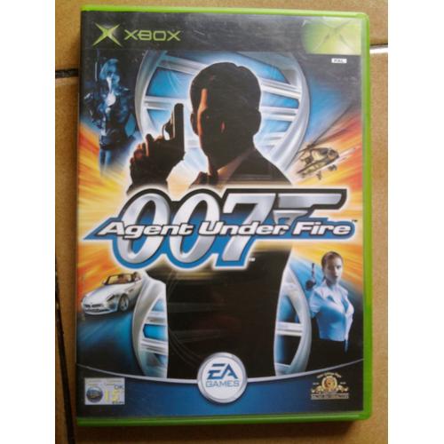 James Bond 007 In Agent Under Fire
