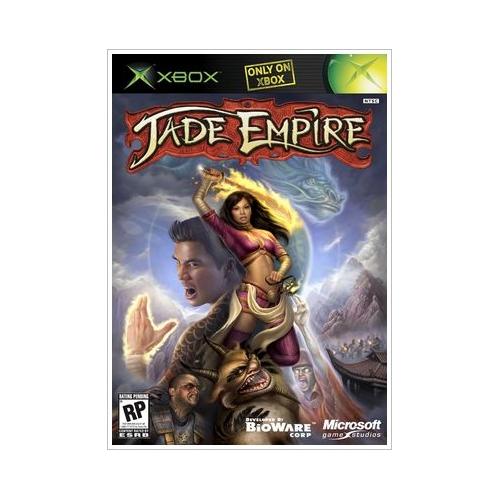Jade Empire Xbox