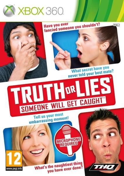 Truth Or Lies Xbox 360