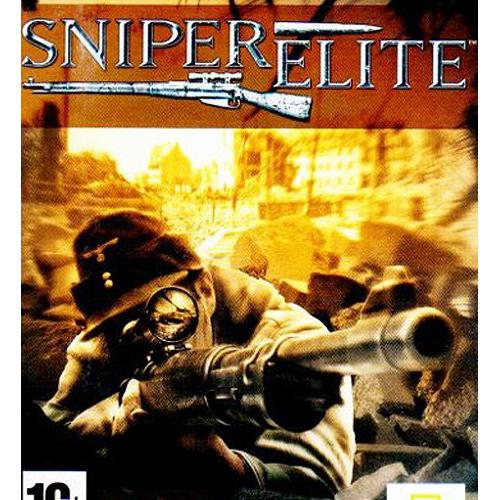 Sniper Elite Pc