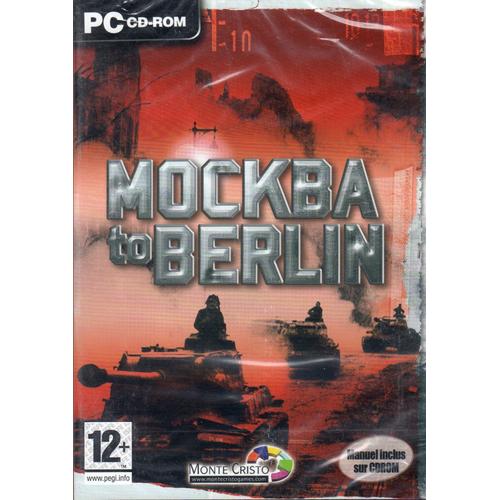 Mockba To Berlin Pc
