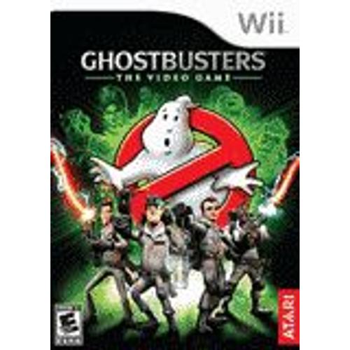 Wii Ghostbusters [Import Américain]