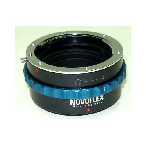 Convertisseur Micro 4/3 (Mft) Pour Objectifs Nikon