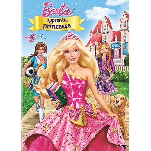 barbie film apprentie princesse