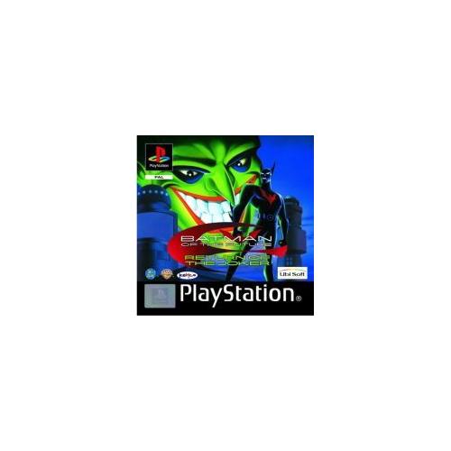 Batman Of The Future : Return Of The Joker Ps1