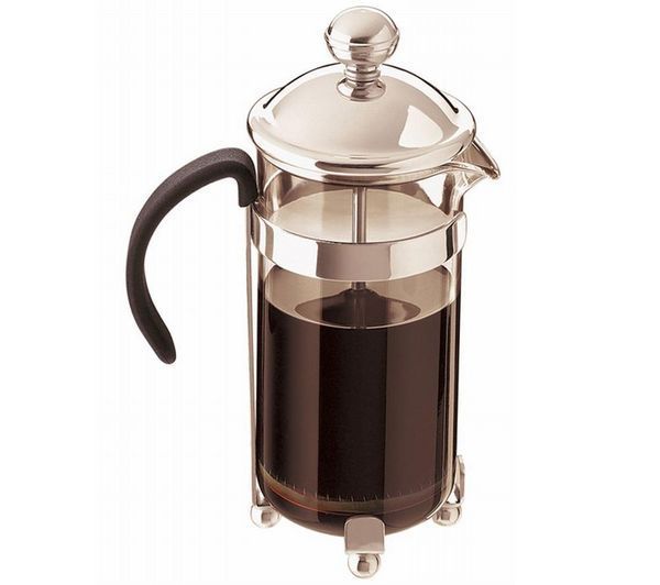 cafetiere chrome d'occasion  