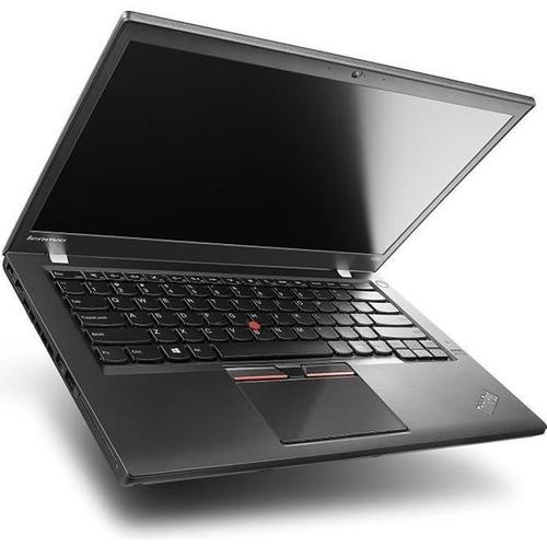 PC Portable Lenovo T460 - i5 6300U - 8Go - 240Go SSD - W10