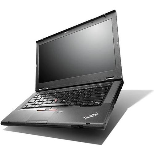 PC Portable Lenovo Thinkpad T430 - 14'' Hd - Noir - Intel Core i5-3320M / 2.60 Ghz - Ram 8 Go - 500 Go SSD - Dvdrw - Gigabit Ethernet - WiFi - Windows 10 Professionnel