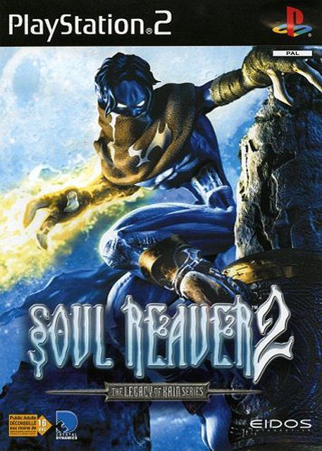 Soul Reaver 2 Ps2