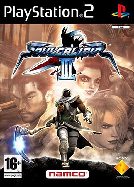 Soul Calibur Iii Ps2
