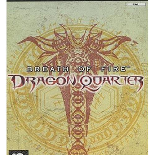 Breath Of Fire : Dragon Quarter