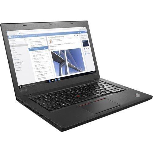 Lenovo Lenovo Thinkpad T470 14Pouces 16Go 128Go SSD