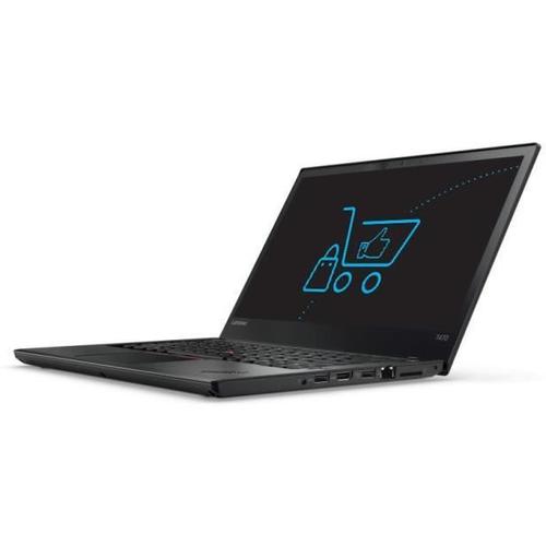 Lenovo PC Portable Lenovo Thinkpad T470 - i5-6200U - 8Go Ddr4 - 256Go SSD - 14&Quot; Full Hd
