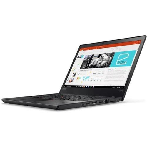 PC Portable Lenovo Thinkpad T470 - i5 6300U - 8Go - SSD 256Go