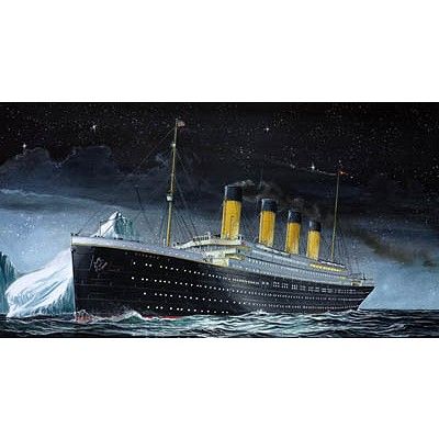 Maquettes R. . . Titanic Revell - vue 2