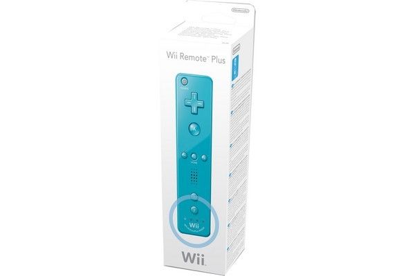 Télécommande Wii Plus