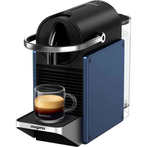 Nespresso Magimix M113 - Pixie Bleu Nuit
