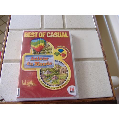 Combinaison De 3 Autour Du Monde Best Of Casual Pc