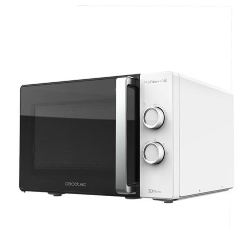 Micro Ondes Combiné Cecotec Micro-Ondes Cecotec Proclean 4010 23 L 700W Argenté Noir