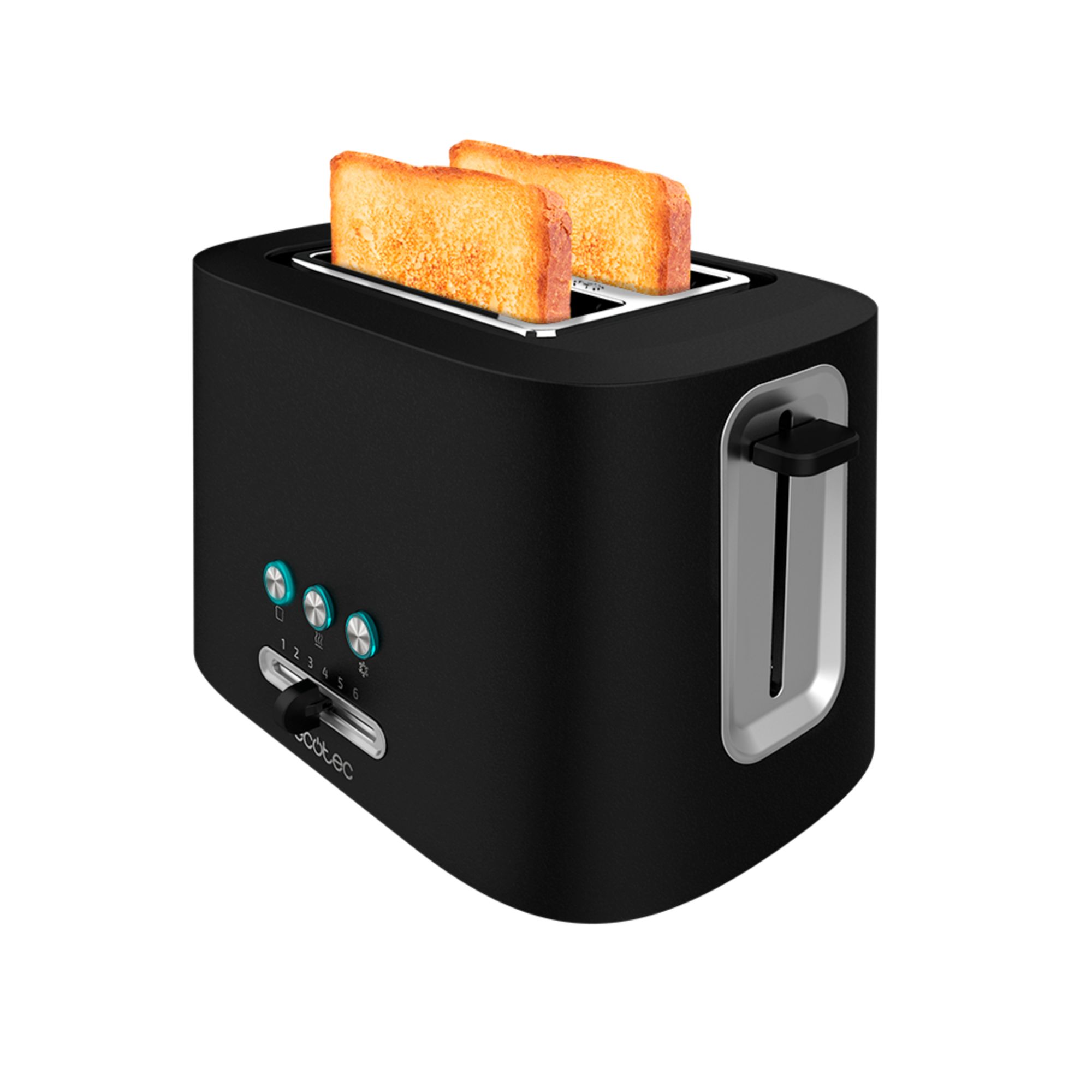 Grille pain Cecotec Toast&Taste 9000 Double - vue 2