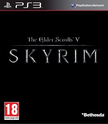 The Elder Scrolls V - Skyrim Ps3