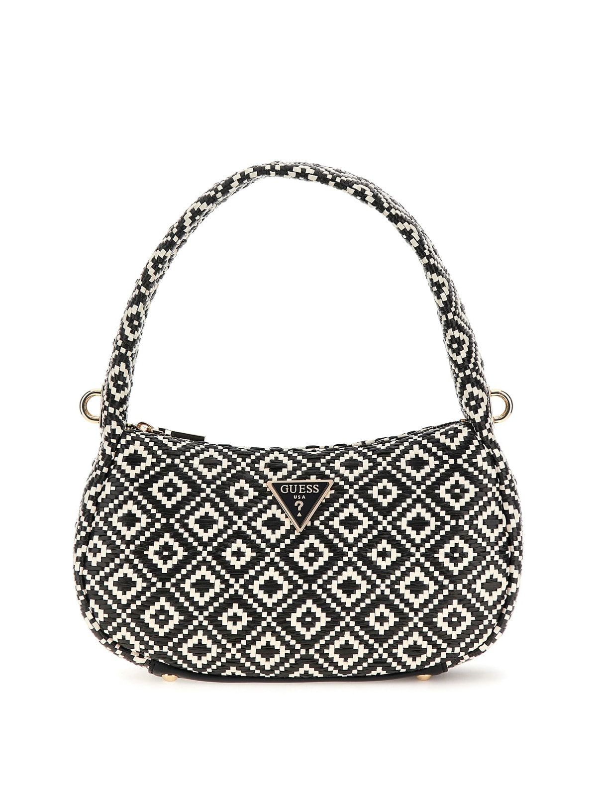 Sac a main Guess Sacs à main Rianee Hobo WR922802 Unique - vue 2