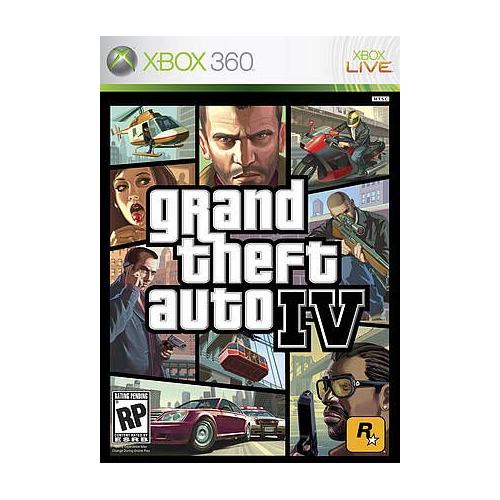 Grand Theft Auto Iv - Classics