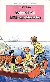 Arthur & Cie à l'île aux Mouettes