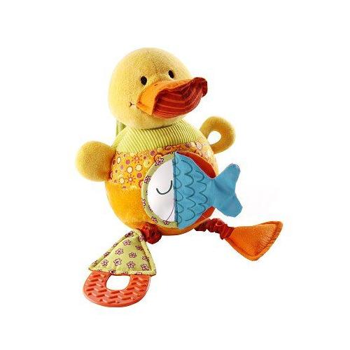 Hochet - Musical Découvertes : Nicky Le Canard