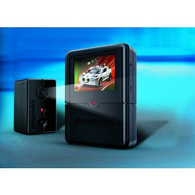 Playmobil Top Agents 4879 Caméra D'espionnage