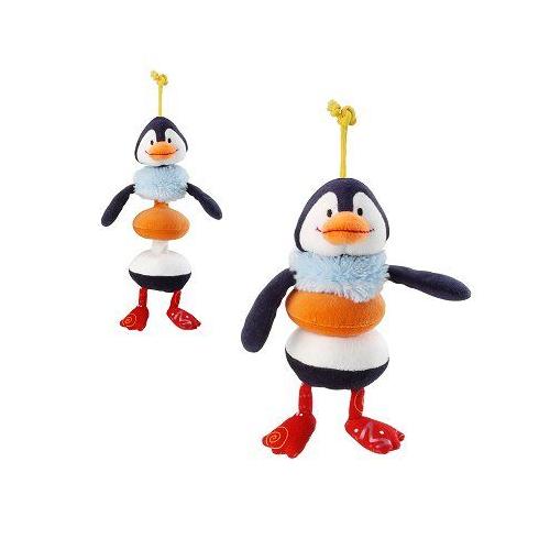 Hochet - Anouk Le Pingouin Dansant