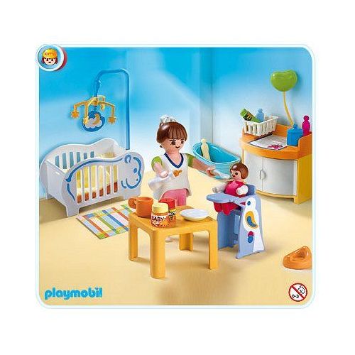 playmobil chambre fille