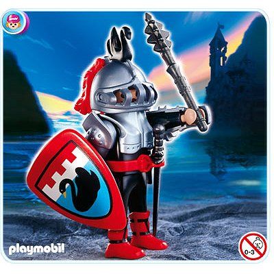 Playmobil Special Plus 4689 Chevalier Du Cygne