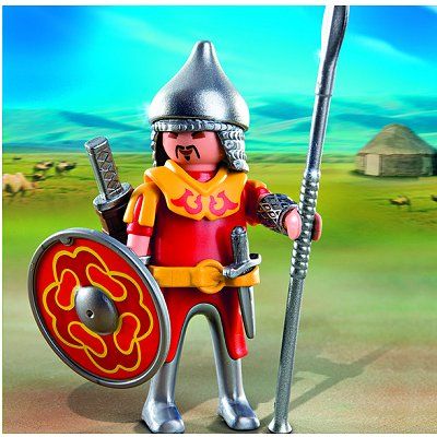 Playmobil Special Plus 4745 Guerrier Mongol