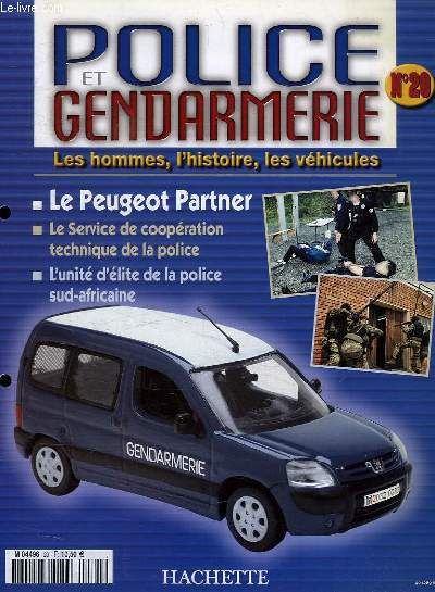 Police gendarmerie hommes d'occasion  